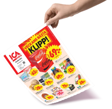Veckans reklamblad