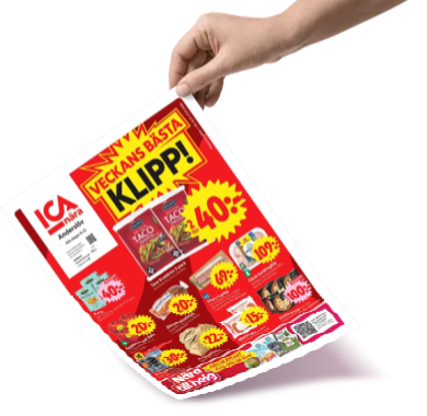 Veckans reklamblad