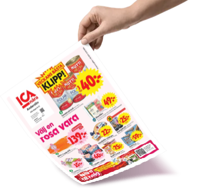 Veckans reklamblad