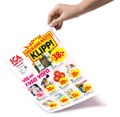 Veckans reklamblad