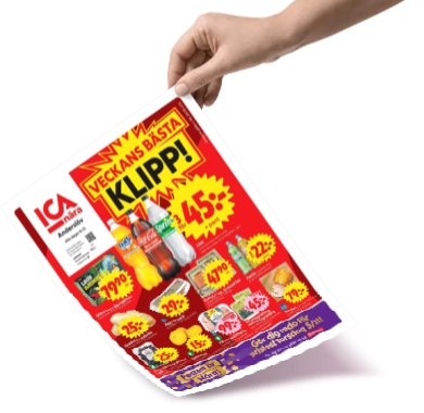Veckans reklamblad