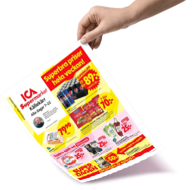 Veckans reklamblad
