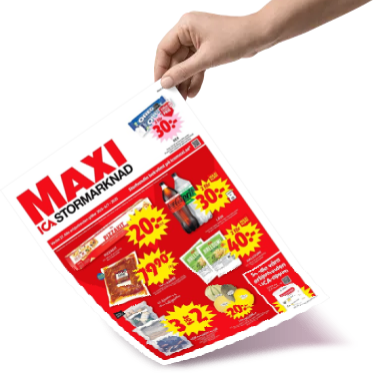 Veckans reklamblad