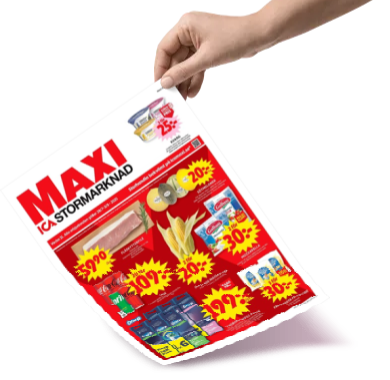 Veckans reklamblad