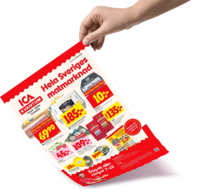Veckans reklamblad