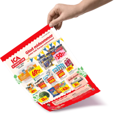 Veckans reklamblad