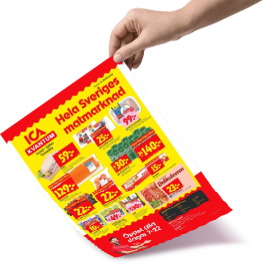 Veckans reklamblad