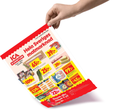 Veckans reklamblad