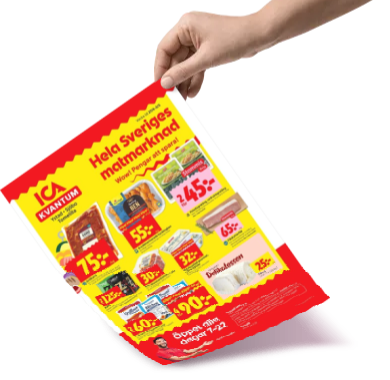 Veckans reklamblad