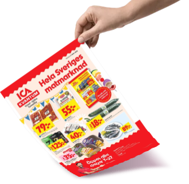 Veckans reklamblad