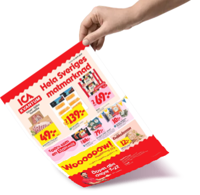 Veckans reklamblad