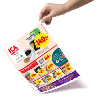 Veckans reklamblad