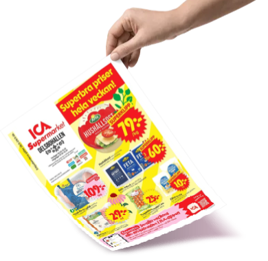 Veckans reklamblad