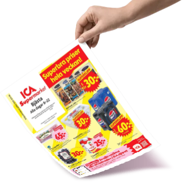 Veckans reklamblad