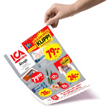 Veckans reklamblad