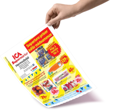 Veckans reklamblad