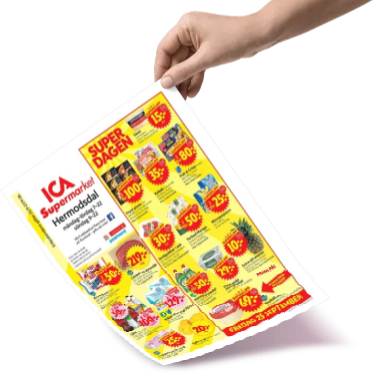 Veckans reklamblad