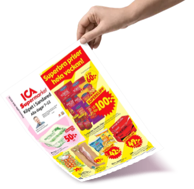 Veckans reklamblad
