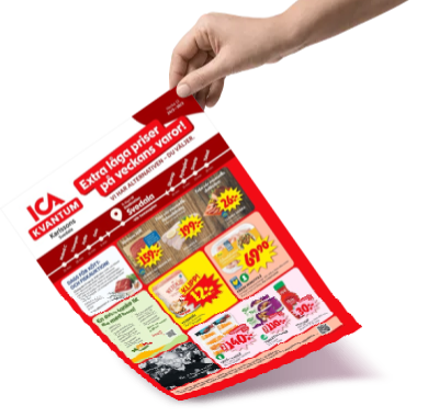 Veckans reklamblad