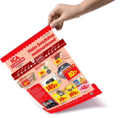 Veckans reklamblad