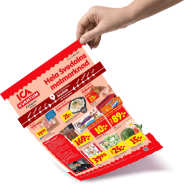 Veckans reklamblad