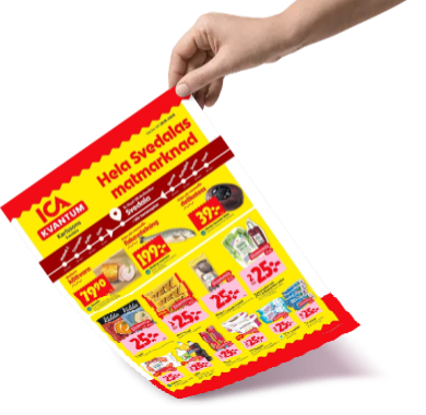 Veckans reklamblad