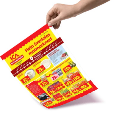 Veckans reklamblad