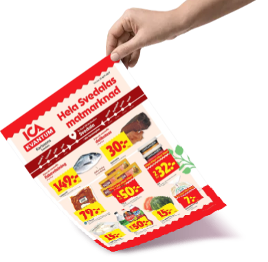 Veckans reklamblad