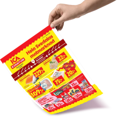 Veckans reklamblad