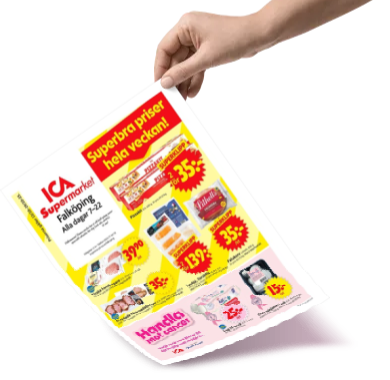 Veckans reklamblad
