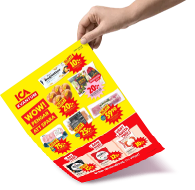 Veckans reklamblad