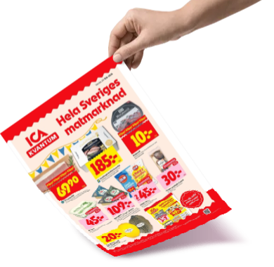 Veckans reklamblad