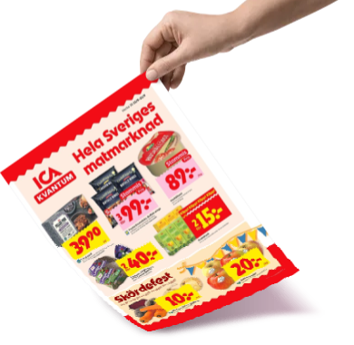 Veckans reklamblad