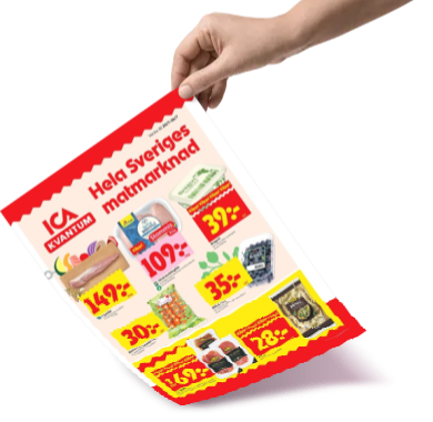 Veckans reklamblad