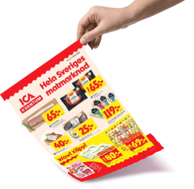 Veckans reklamblad