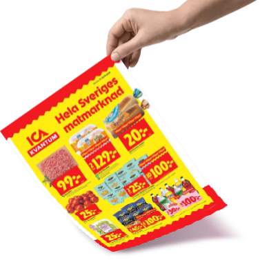 Veckans reklamblad