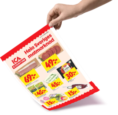 Veckans reklamblad