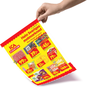 Veckans reklamblad