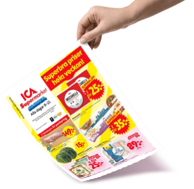 Veckans reklamblad