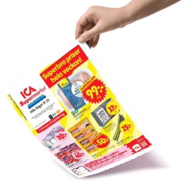Veckans reklamblad