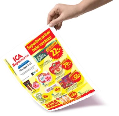 Veckans reklamblad