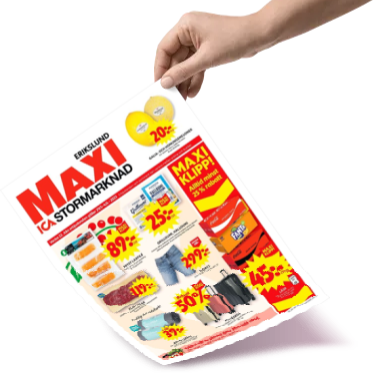 Veckans reklamblad