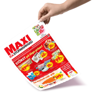 Veckans reklamblad