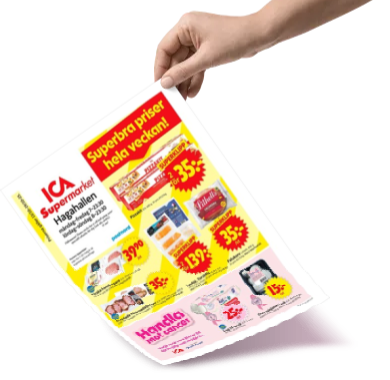 Veckans reklamblad
