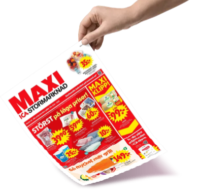 Veckans reklamblad