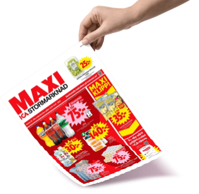 Veckans reklamblad