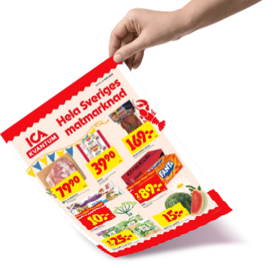 Veckans reklamblad