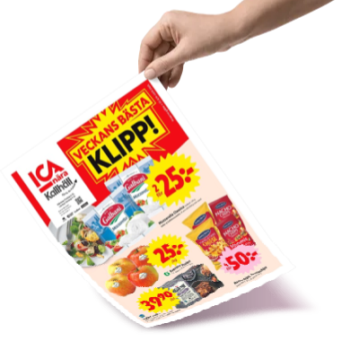 Veckans reklamblad