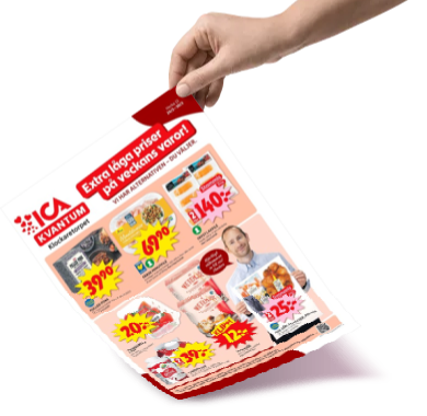 Veckans reklamblad
