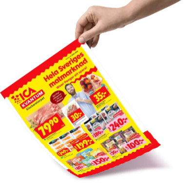 Veckans reklamblad
